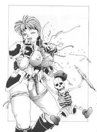 [Youhei Kozou] Spunky Knight 4 [English]