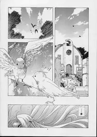 (CR32) [Studio Wallaby (Kika = Zaru)] KOS-MOS (Xenosaga)