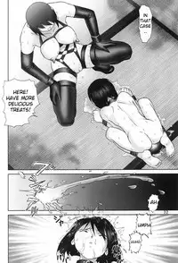 (C60) [Raijinkai (Haruki GeNia)] Mazo Shino Ichi (Love Hina) [English] {desudesu}