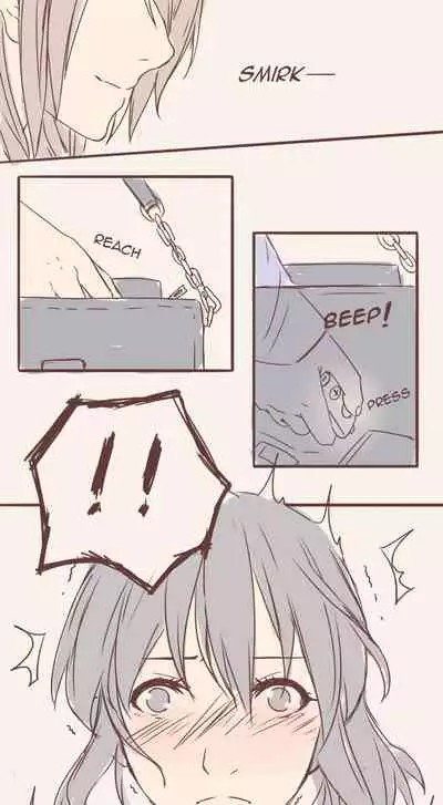 [Iceky] Dormant Desires