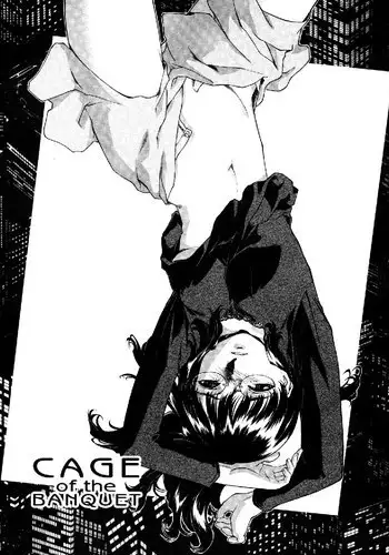 Honeybee Whispers6 - Cage of The Banquet