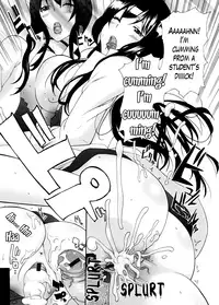 [Nakamine Hiroshi] Neesan Ch. 1-8 [English] [Lazarus H]