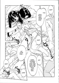 [Rie-chan 14-sai] Watashi (Imadokino Kataomoi) [English] [mysterymeat3]