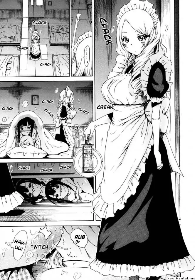 Beautiful Girls Club Chapters 1-10