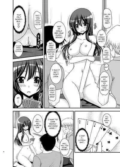 Roshutsu Shoujo Nikki 20 Satsume | Exhibitionist Girl Diary Chapter 20