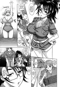 Mahouteki na Kanojo Ch.1-3
