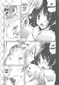 (C78) [PINK (Araiguma)] Datte Daisuki nan desumono (K-ON!) [English] [Slayerjammer]