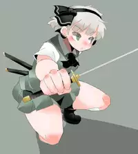 [Junk Island (RYU)] Kugutsu ni Sareta Onna Sousakan (Street Fighter) [Digital]