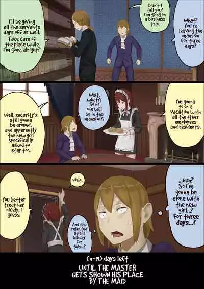 master and maid
