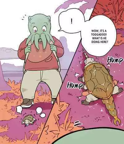 [ppatta] Sute Ningen | Stray Human [English] [Digital]