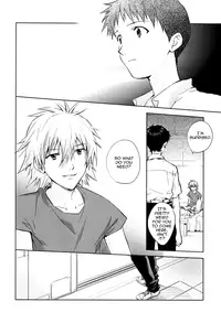 (CCTokyo123) [Cassino (Magarikoji Lily)] NO? (Neon Genesis Evangelion) [rational madness]