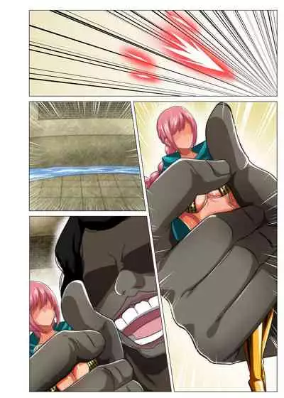 Onna Kentoushi no Shakuhou o Kaketa Chousen