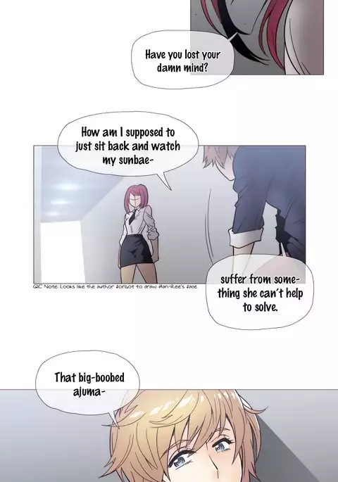 Household Affairs Ch.1-50