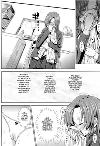 [Katsurai Yoshiaki] Kokuhaku Lovers Ch.1-4, 6-8 [English]