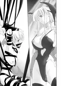 (C66) [Shimoyakedou (Ouma Tokiichi)] Insomnia (Darkstalkers)