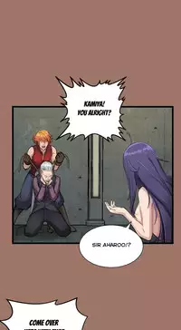 [Hong BanJang] Aharoo Ch.1-35 (English) (YoManga) (Ongoing)