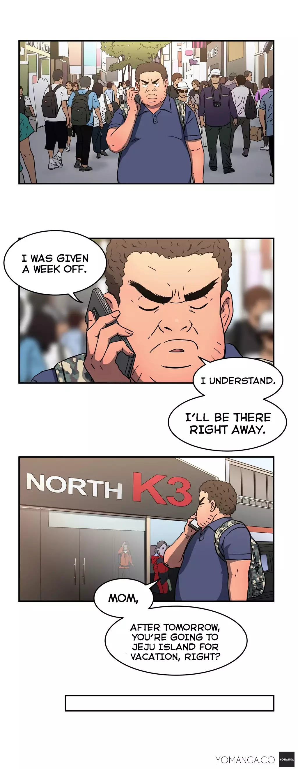 Refrain Love Ch.1-14