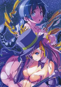 [Illustrations] Nijigen Dream Magazine Illustrations #2