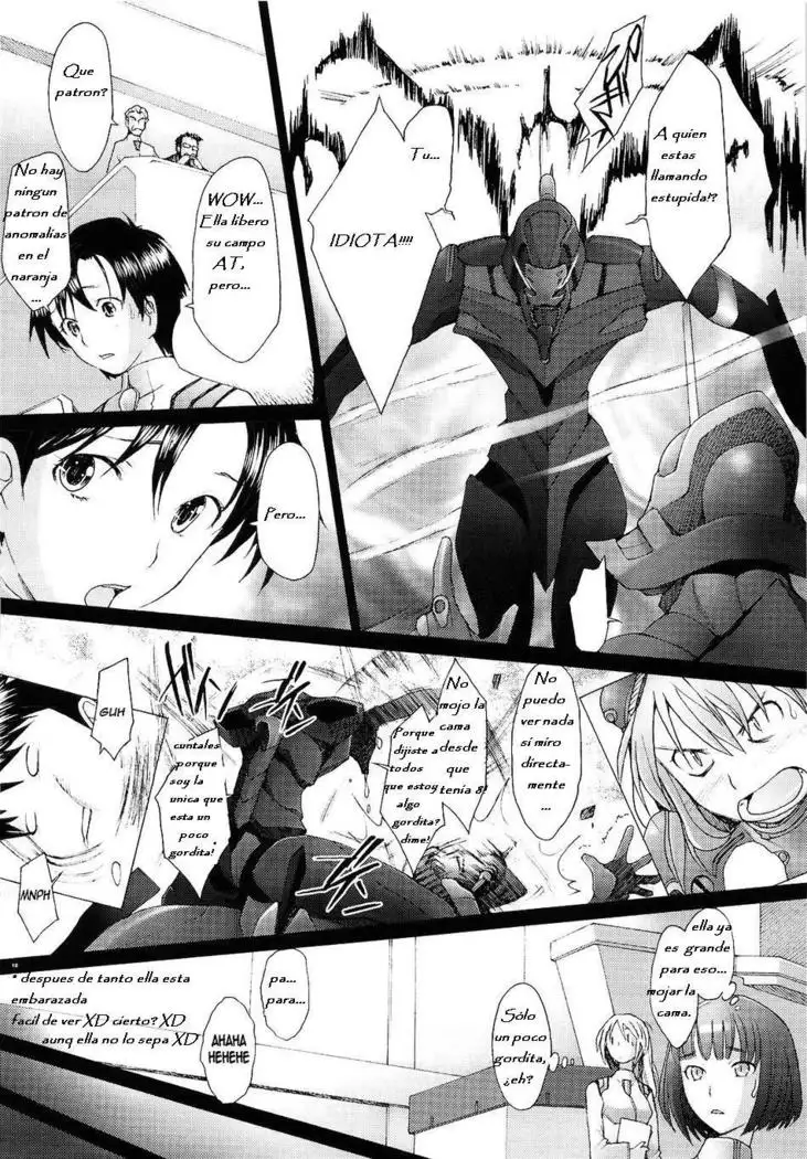 Confusion LEVEL A Vol. 3 DoujinshisFansubs