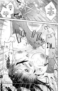 [Edara] Datte Marumaru Nandakara! (Nyotaika! Paradise 03) [English] [SaHa]