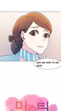 Miss Mystic Ch.1-23 (English) (Ongoing)