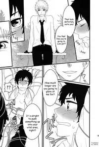 [nmtk (Toya Mayu)] El cautivo de la rosa (Hetalia: Axis Powers) [English]