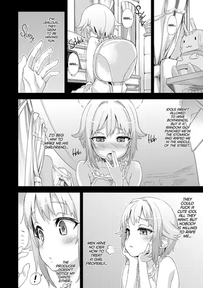 Victim Girls 15 Hara Pandemonium - Tummy Punching Inferno