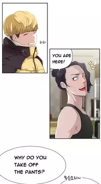 Tissue Thieves Ch.1-18 (English) (Ongoing)