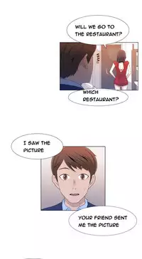 Miss Mystic Ch.1-23 (English) (Ongoing)