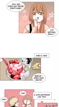 [Silverstar] Talk To Me Ch.1-37 (English) (Ongoing)