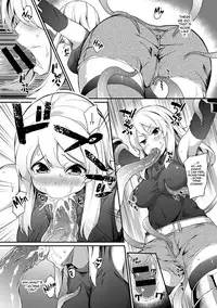 [Batsu] Tentacles Training (COMIC Anthurium 015 2014-07) [English] =Thetsuuyaku= [Digital]