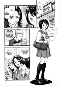 [Inoue Kiyoshirou] OVER FLOW [English]