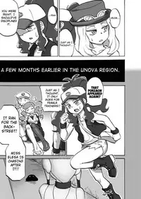 [Tsukemayuge (Yuzugin)] BWXY (Pokémon) [English] [Doujins.com] [Digital]