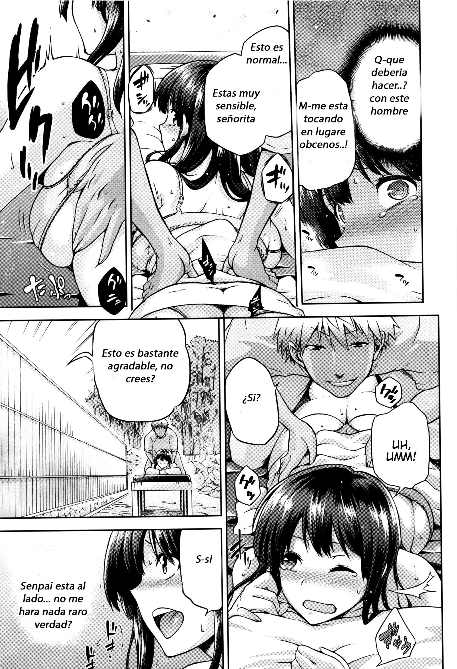 Hinata NTRism Tomo Completo