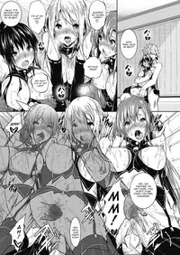 [Fukuyama Naoto] Saint Yurigaoka Jogakuen Seido-kai [English] [CGrascal]