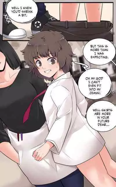 [MeowWithMe] Girlfriend Revenge [Ongoing]