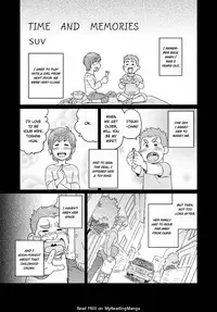 [SUVWAVE (SUV)] Time and Memories [Engish] [Digital]