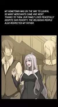 [Hong BanJang] Aharoo Ch.1-35 (English) (YoManga) (Ongoing)