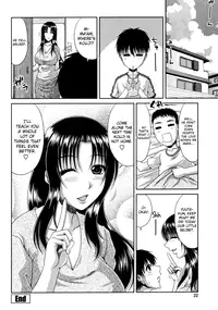 [Kai Hiroyuki] Tomo Haha Ch. 1-4 [English] [biribiri]