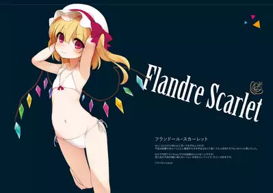 Touhou Shungashuu Youyuugiroku