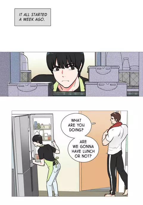 Sadistic Beauty Ch.1-9