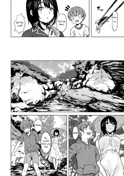 Motto♥ Okki na Saori-chan wa Fukiyou ni Eroi