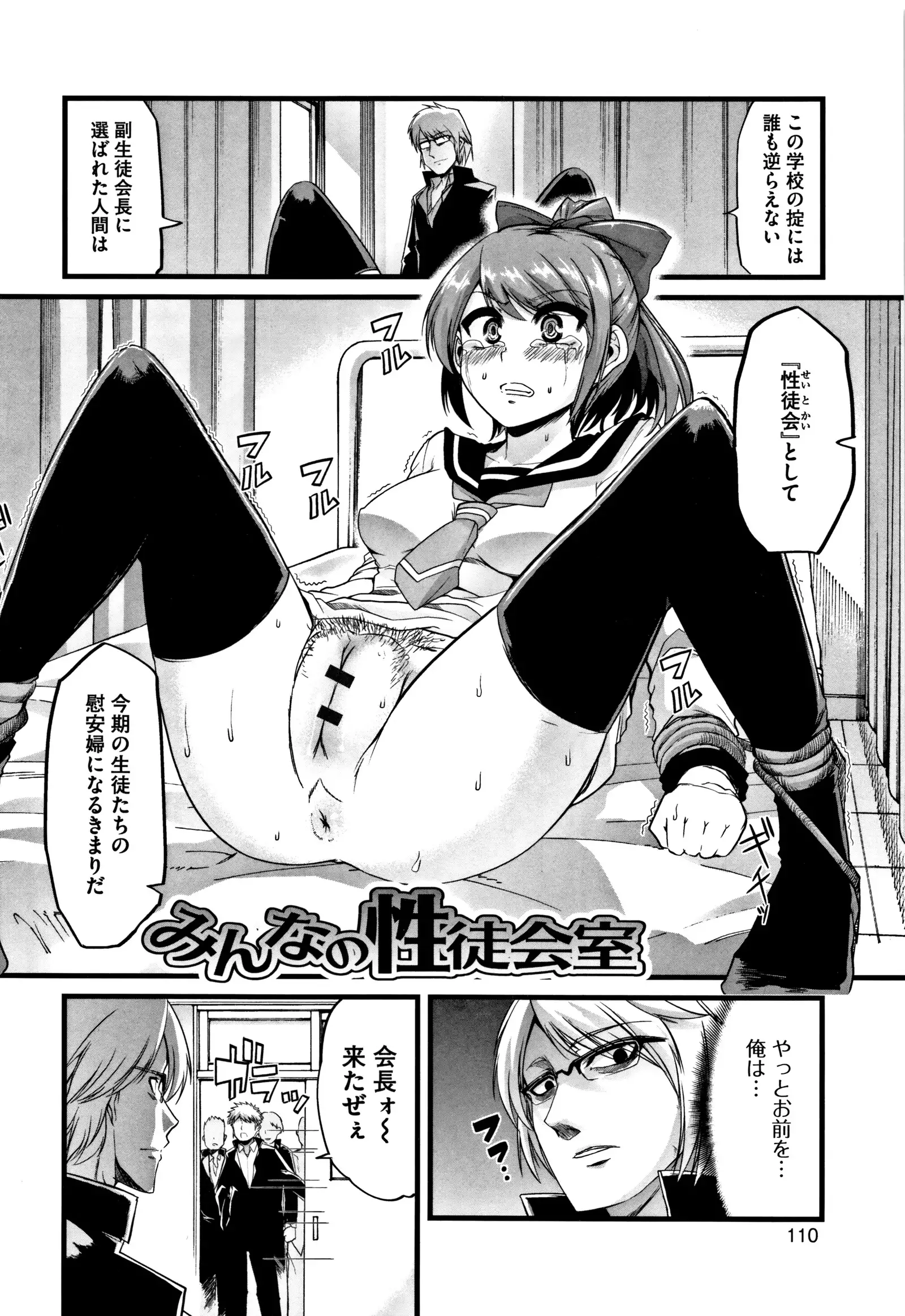 Himitsu ni Shitetai Watashi-tachi no Seijijou