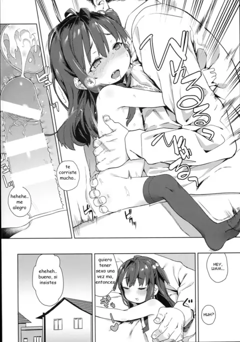 Ironna Ojisan to Yacchauko | La Chica Que Tiene Sexo Con Muchos Hombre