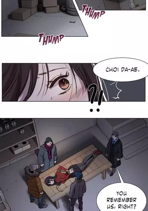 Atonement Camp Ch.1-13