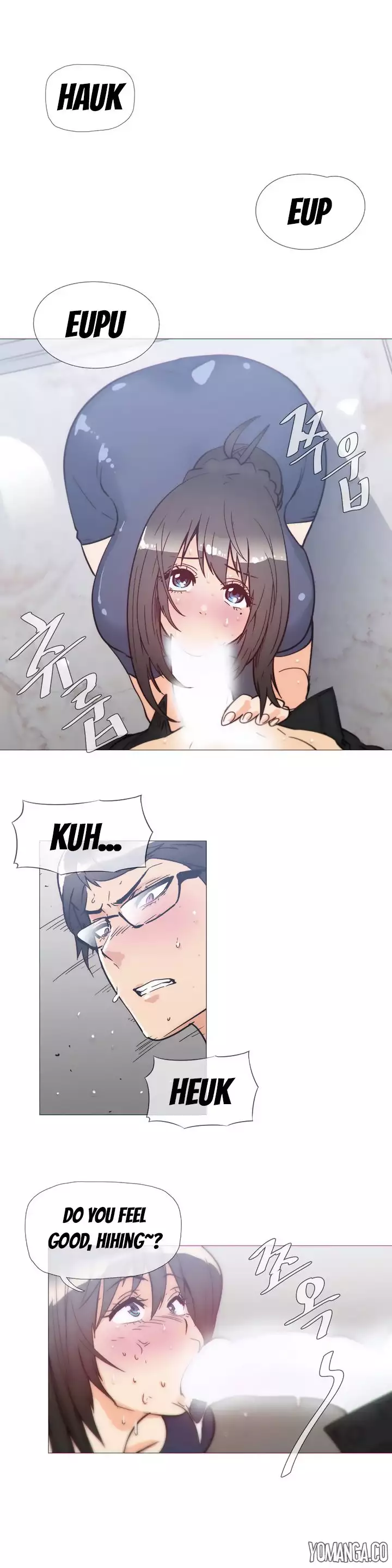 Household Affairs Ch.1-31