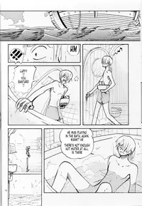 [Cafe Ruanky (Miyamoto Takeshi, Kitazato Futaba)] Floral Talk (One Piece) [English] [Tonigobe]
