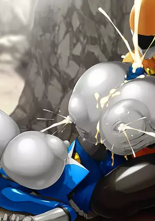 Shinka Sentai Tri Evol - Tanjou, Futari no Queen