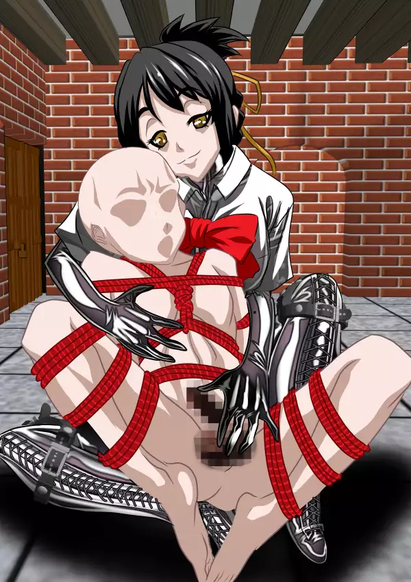 Nijigen Queen Road - Miyamizu Mitsuha Hen