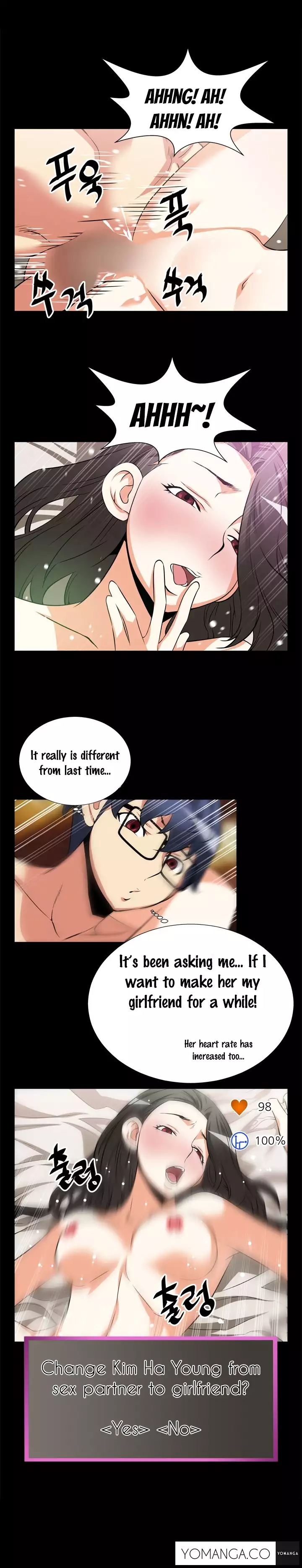 Love Parameter Ch.1-22